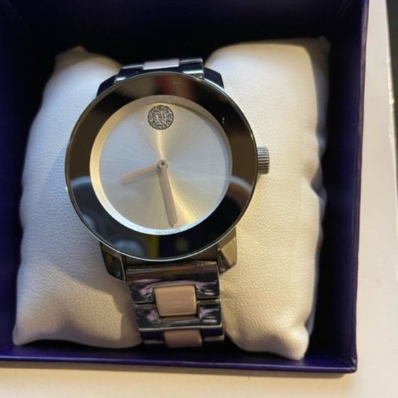 Movado Bold Woman\'s Watch